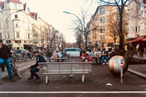Maaßenstraße Schöneberg
