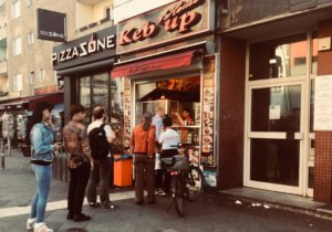 Döner Keb‘up House Maaßenstraße