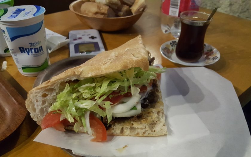 Imren Grill Kreuzberg