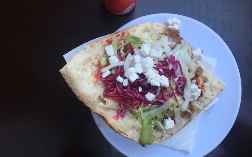 Kardesler Grill Potsdamer Straße