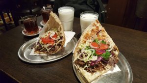 Der Döner bei Hasir