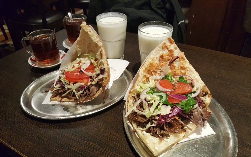 Der Döner bei Hasir