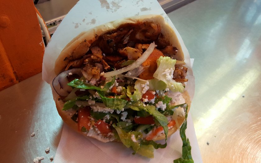 Cebos Gemüsekebap Steglitz