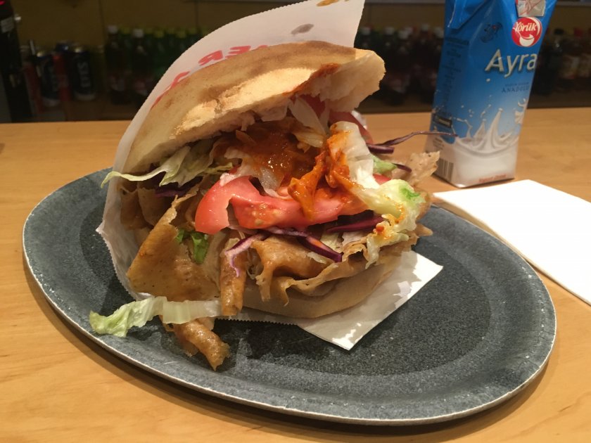 DÖNERDATE - Der Döner-Blog über die besten Döner der Stadt