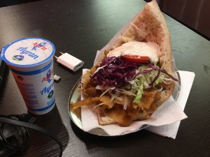 Der Döner Maradona