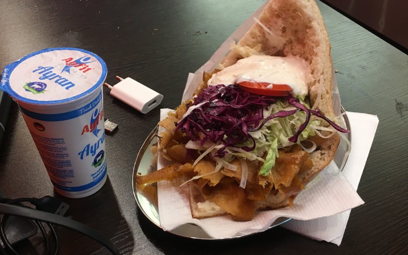 Döner Maradona Eisenach