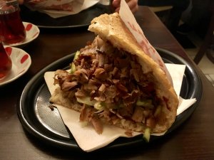 Döner Kebap Pamfilya