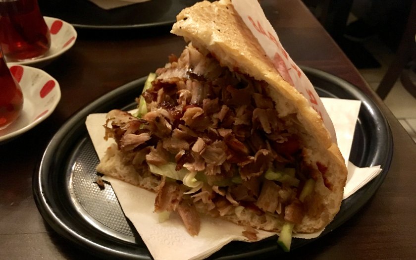 Döner Kebap Pamfilya