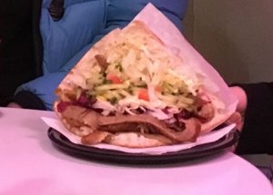 Gutsel Grill Döner Friedenau
