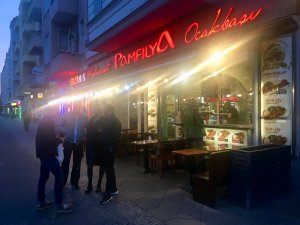 Pamfilya Döenerdate Freunde