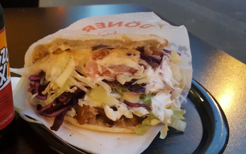 Anatolia Döner in Eberbach