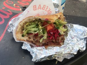 Lecker Döner Kebab Wedding