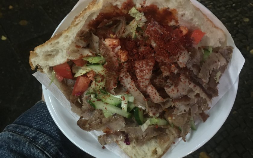 Hamdi Baba Schöneberg