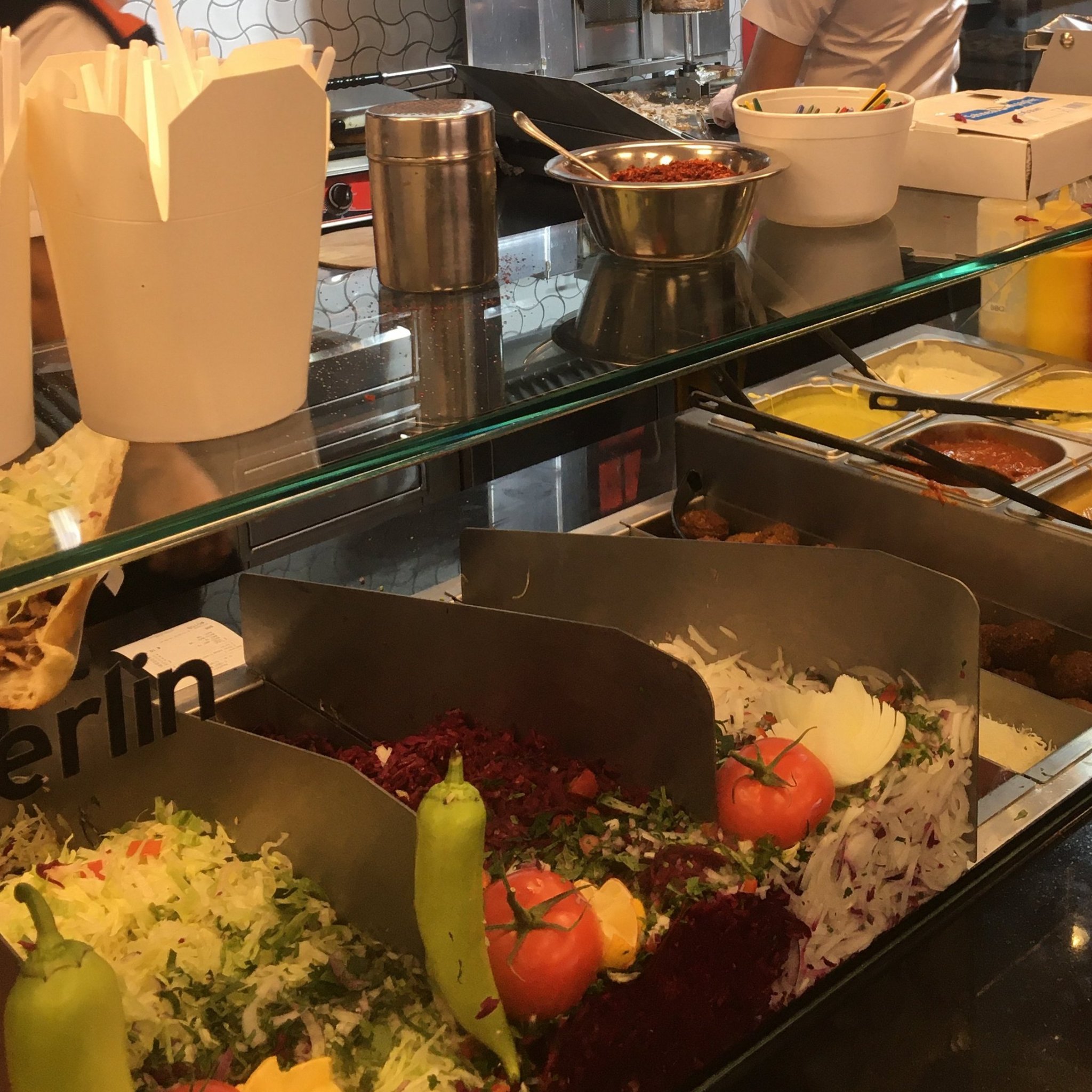 Hamdi Baba Schöneberg DÖNERDATE