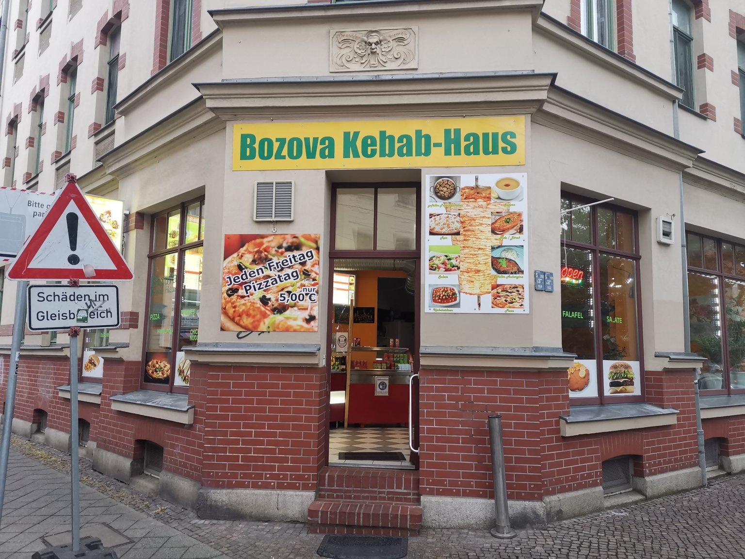 Bodo Döner Weil Der Stadt
