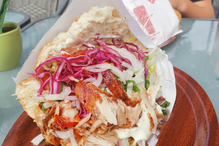 Döner Bild