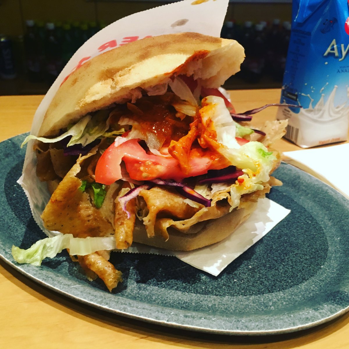 Best Döner in Berlin