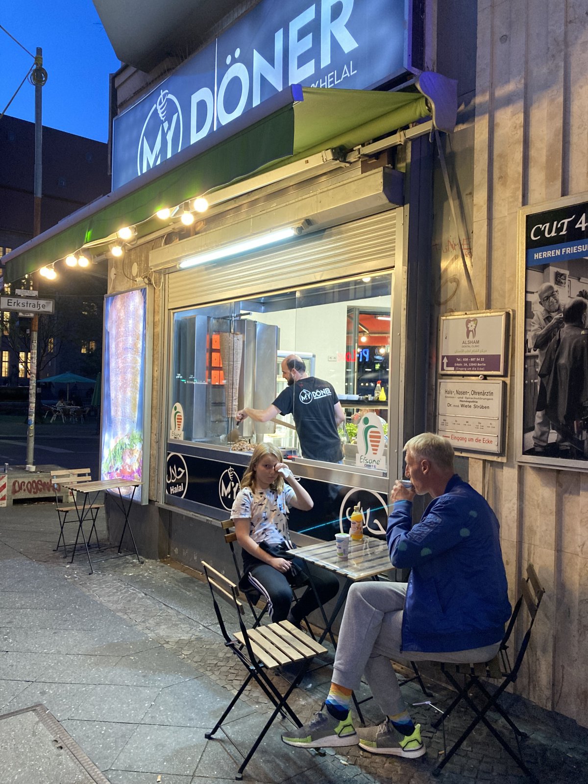 MY Döner Rathaus Neukölln