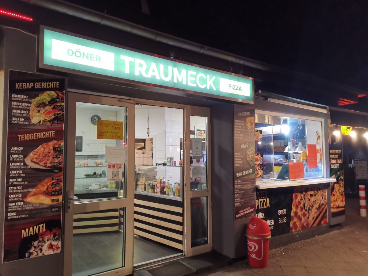 Traumeck Sonnenallee