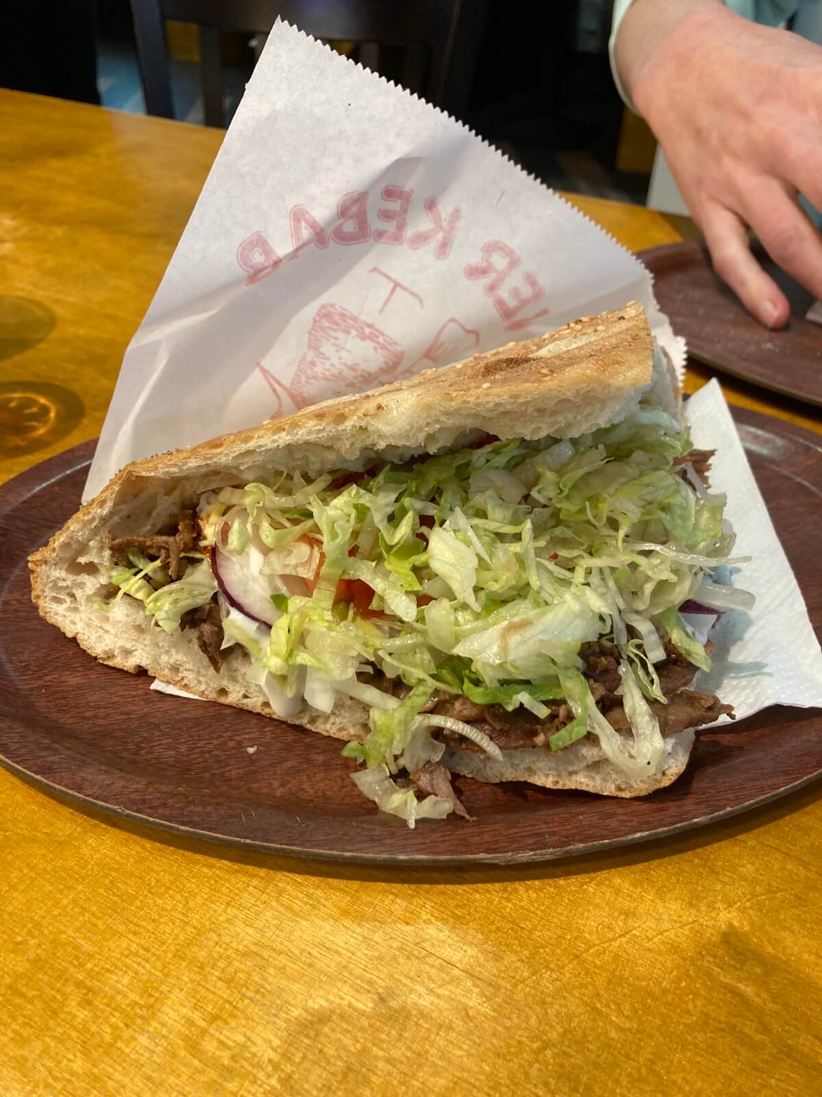 Imren Grill Görlitzer Bahnhof