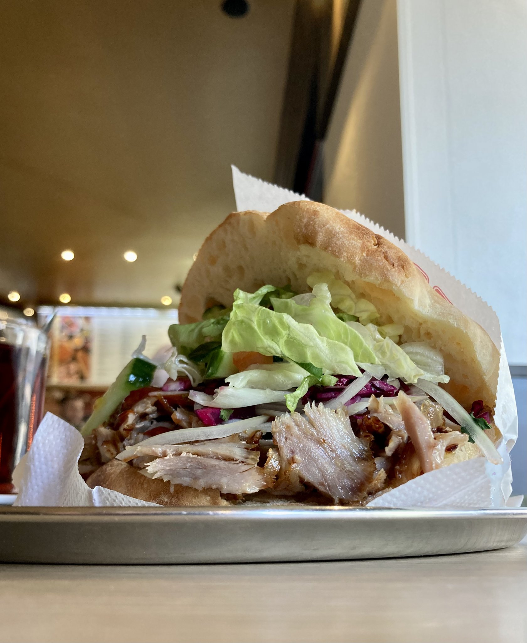 Bester Döner Berlin DönerDate