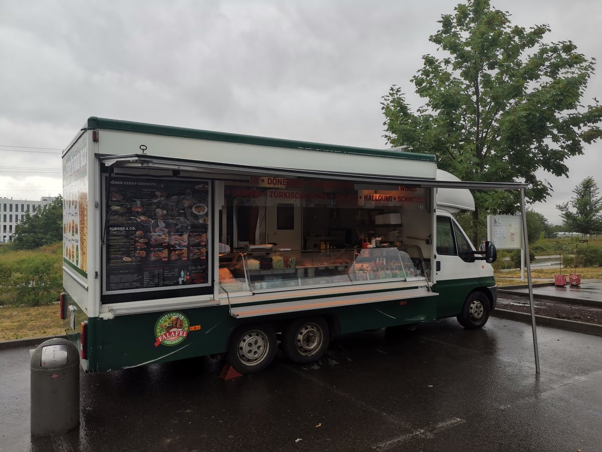 Ferdi’s food box Potsdam