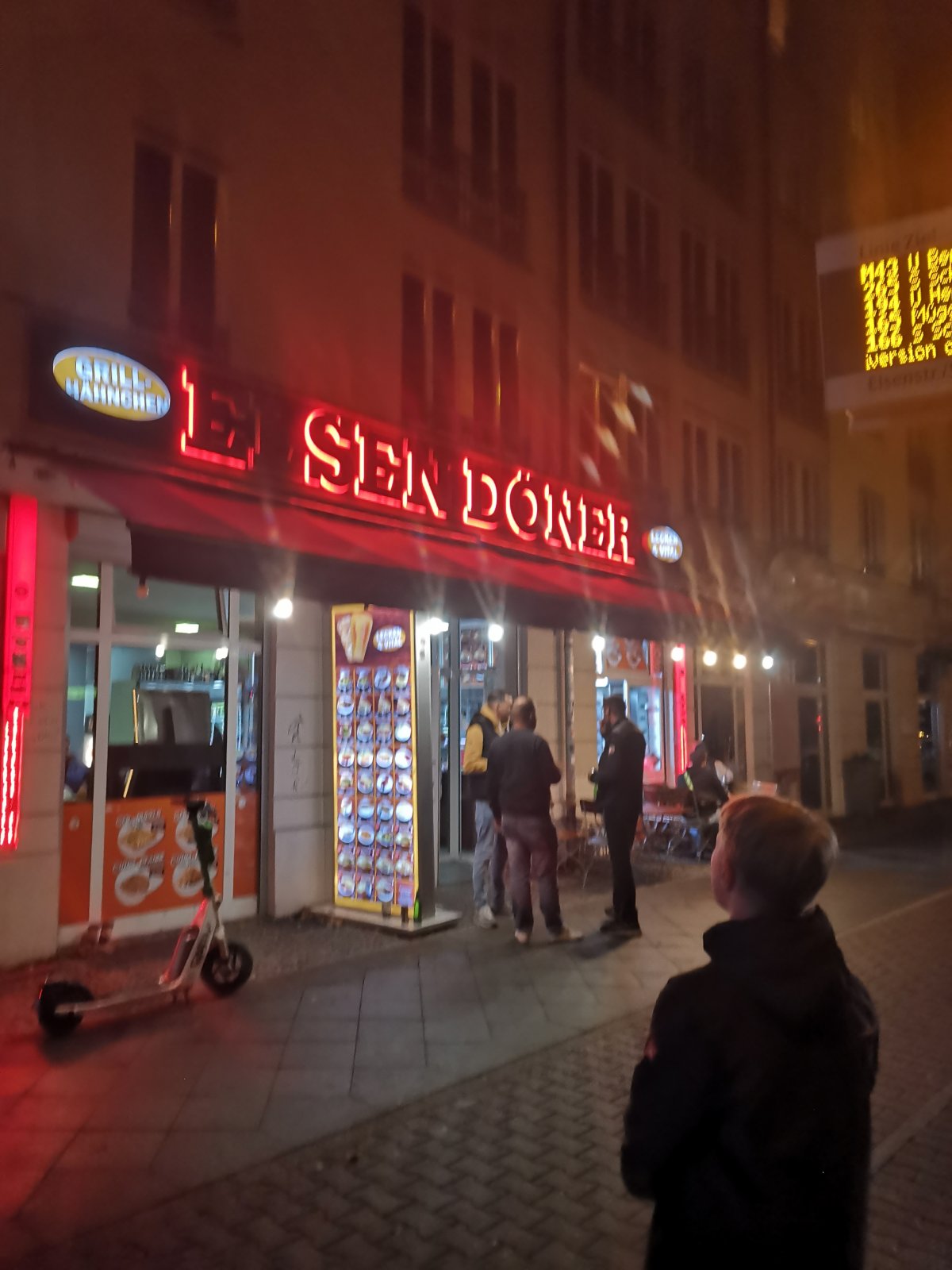 Elsen Döner Treptow