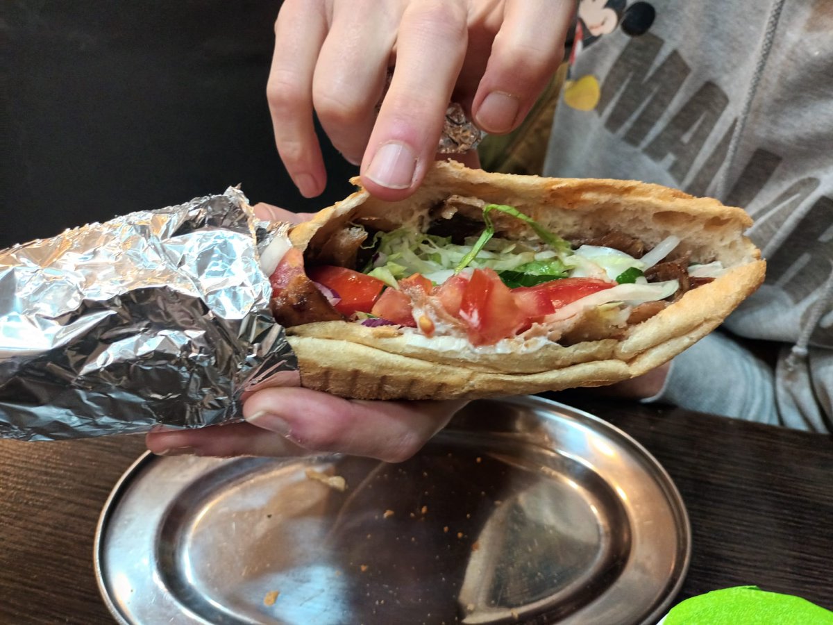 Köfteci Murat Neukölln