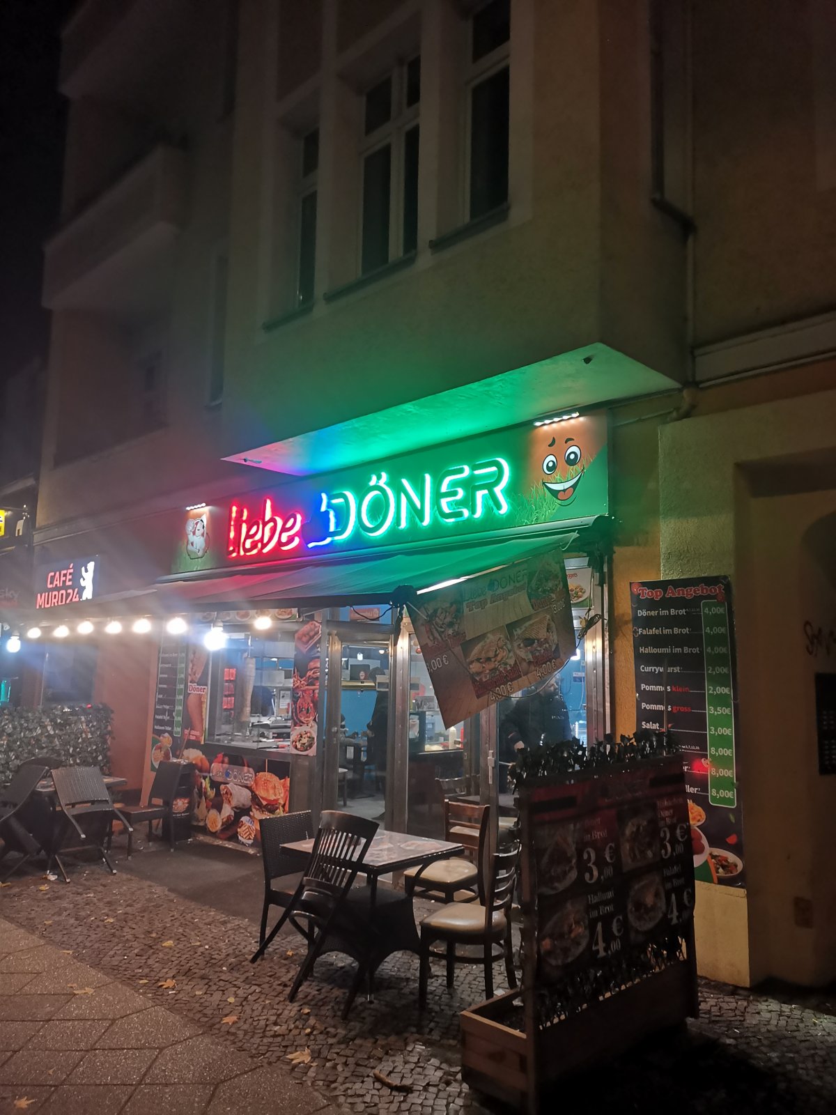 Liebe Döner Neukölln