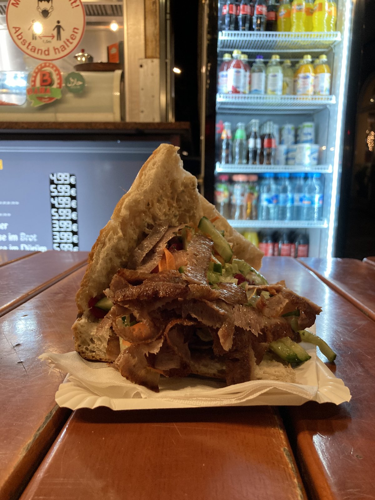 Aladdin Dönerhaus Neukölln