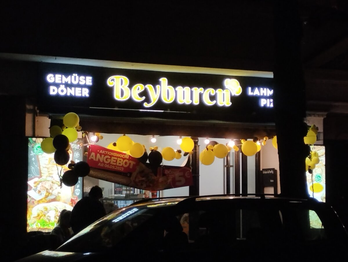Beyburcu Wildenbruchstraße Neukölln