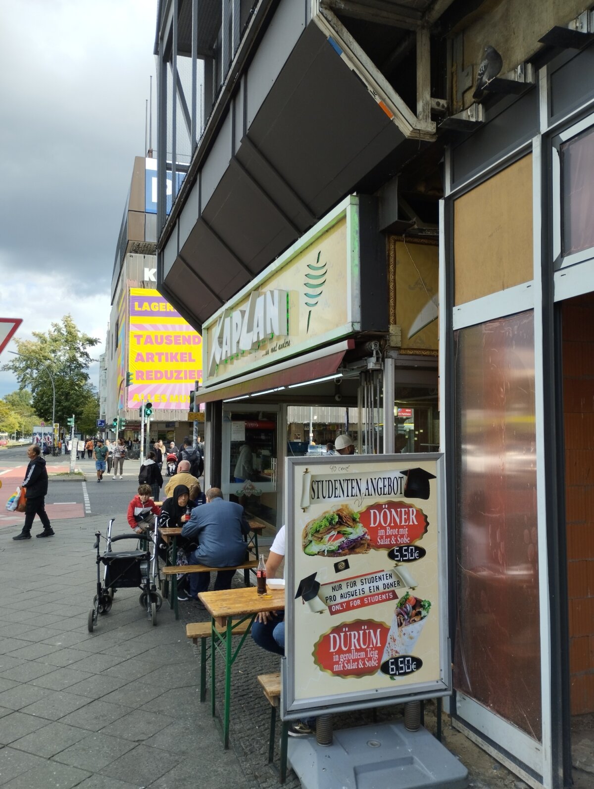 DÖNERDATE - Der Döner-Blog über die besten Döner der Stadt