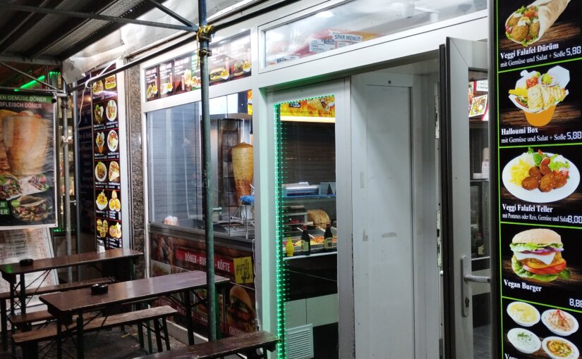 Istanbul Restaurant Hermannstraße