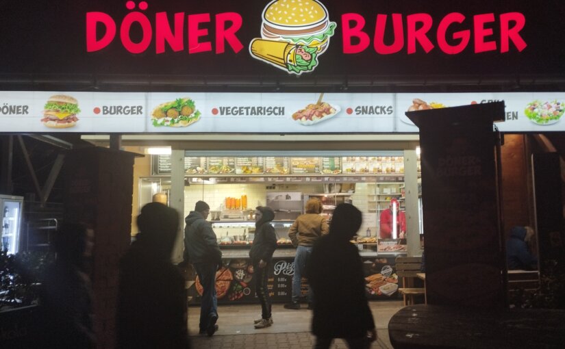 Döner Burger Neukölln