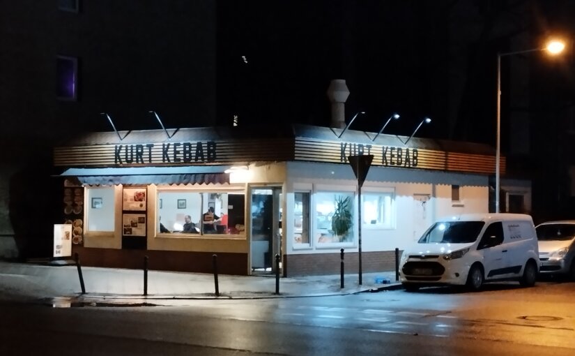 Kurt Kebap Baumschulenweg