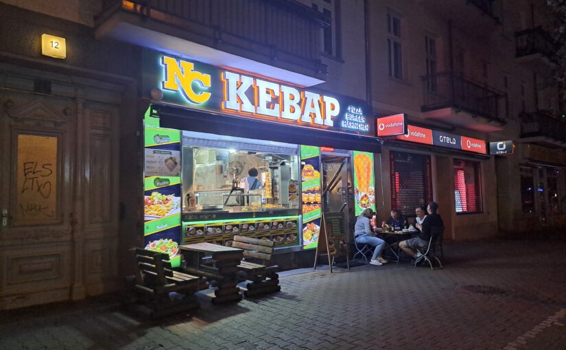 NC Kebap Baumschulenweg