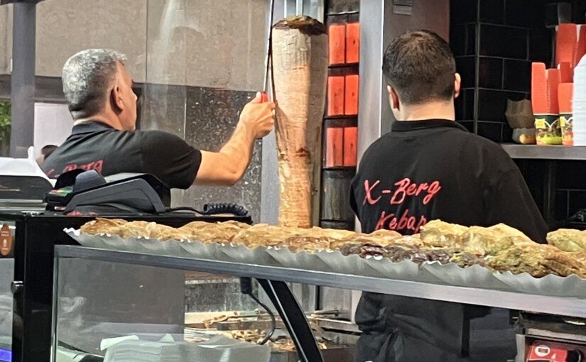 X-Berg Kebap Hallesches Tor