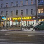 Gold's Döner Hermannplatz