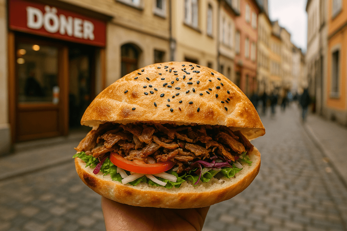 Welche Dönerbrote gibt es?