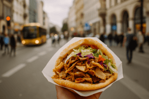 Der Döner in Berlin