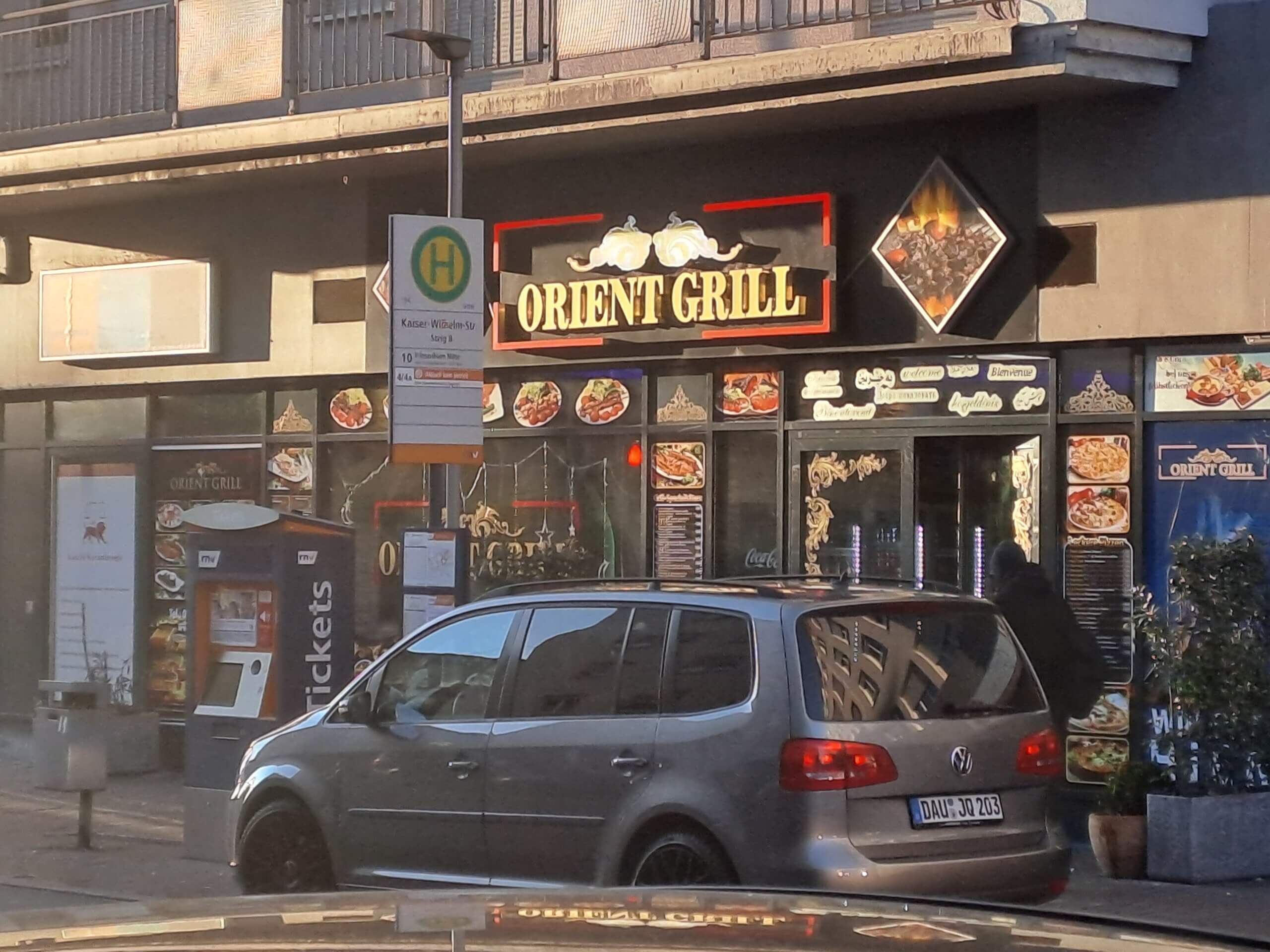 Orient Grill Ludwigshafen